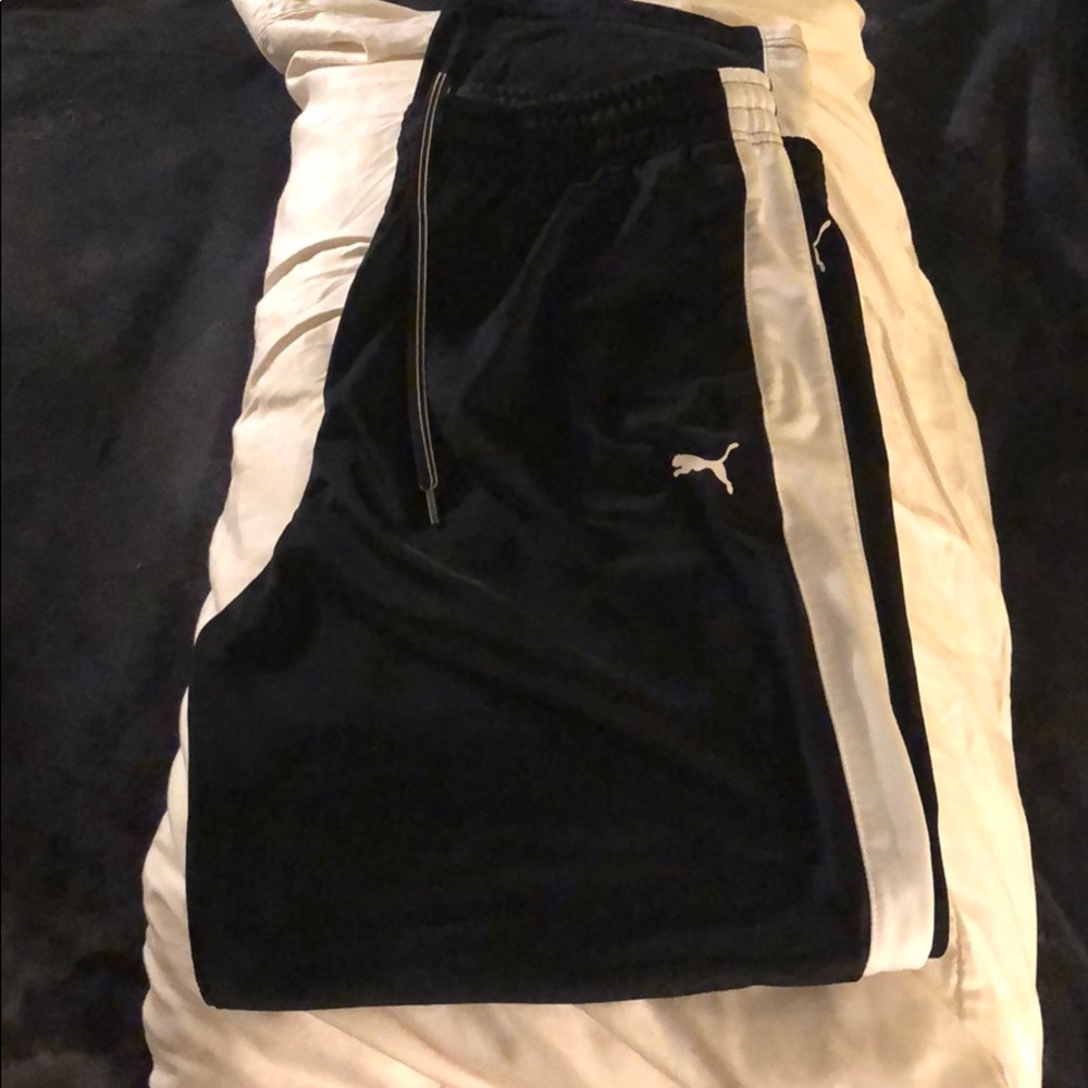 Puma sweatpants